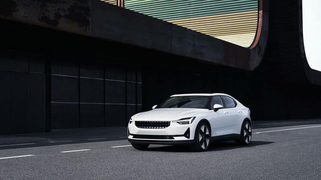 Polestar 2 Anteriore | Elettronauti.it