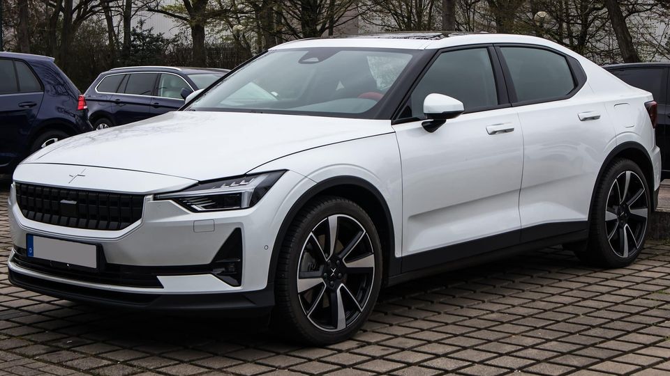Polestar: 36% in più di EV vendute