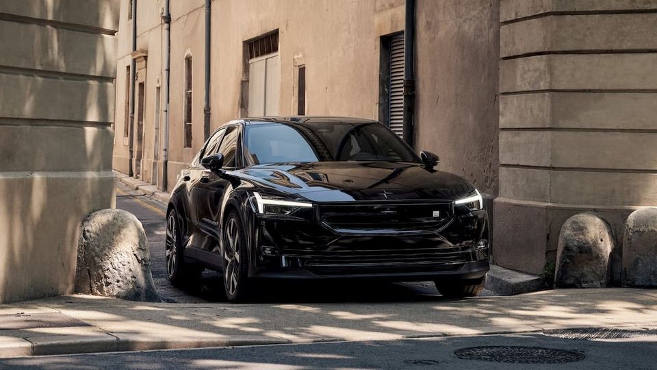 2024 Polestar 2 disponibile a 349 dollari al mese con opzione flessibile di 5 mesi per il leasing