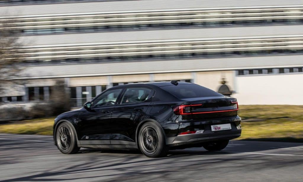 Polestar - 50.000 auto entro fine anno | Elettronauti.it