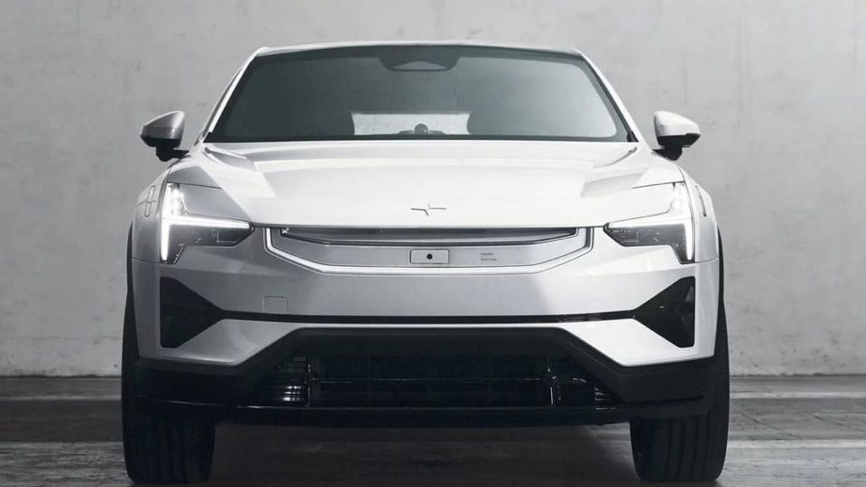 Polestar 3 Anteriore