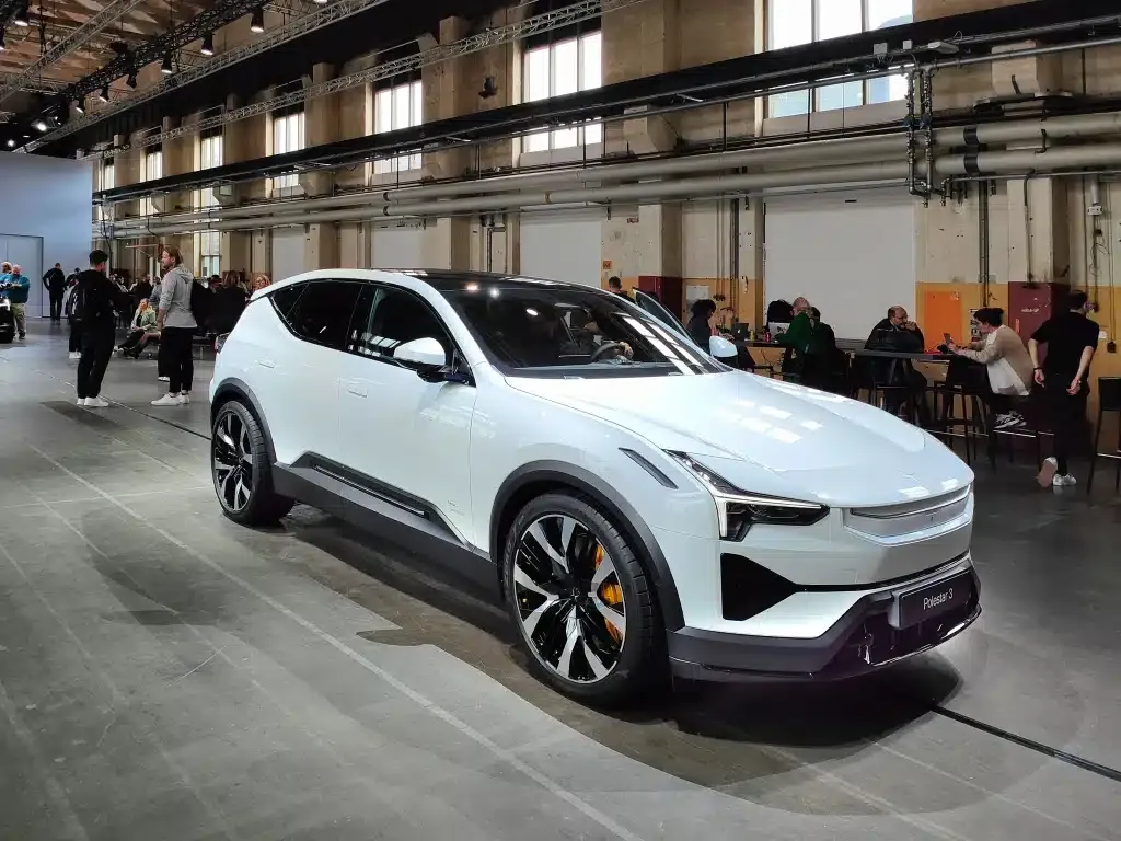 Polestar: 36% in più di EV vendute | Elettronauti.it
