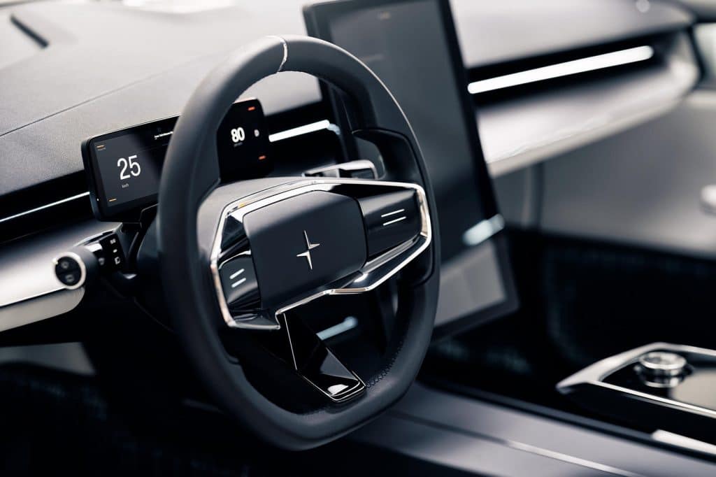 Polestar 3 interni | Elettronauti.it