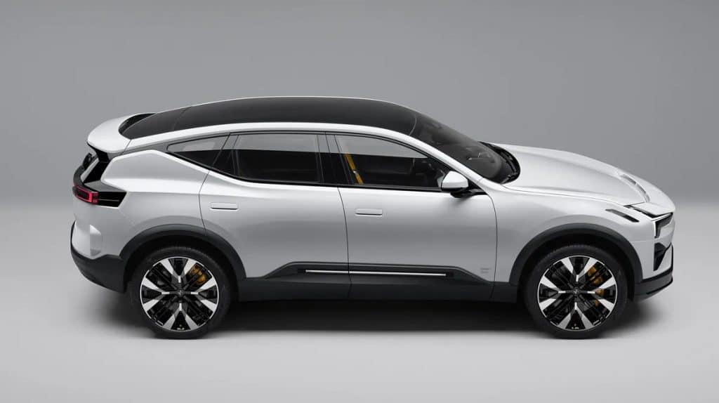 Polestar 3 Laterale | Elettronauti.it