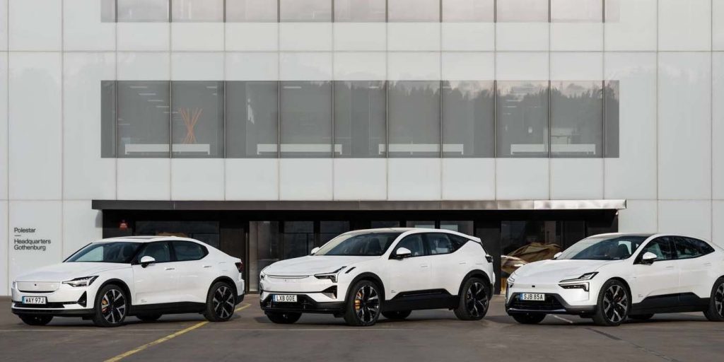 Polestar: una nuova strategia per il futuro e novità sui modelli 5 e 7 | Elettronauti.it