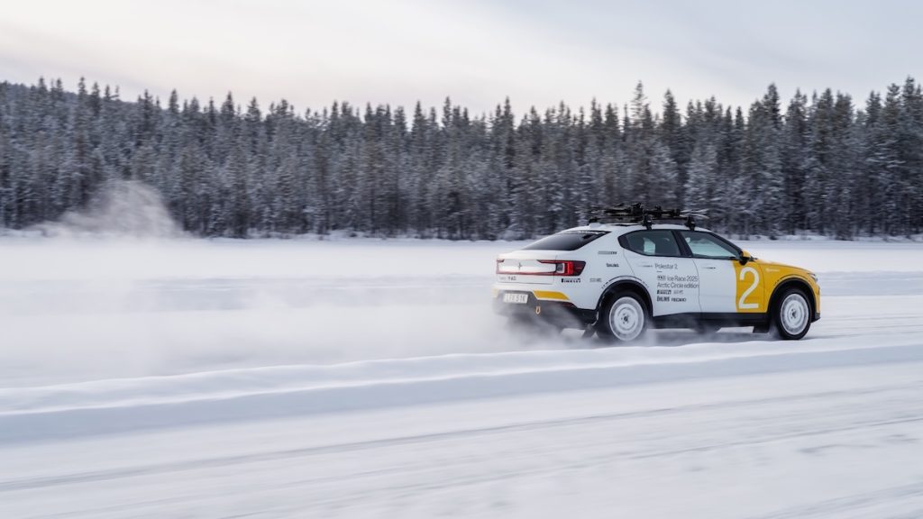 Polestar adatta le auto all'inverno con la nuova gamma Arctic Circle | Elettronauti.it