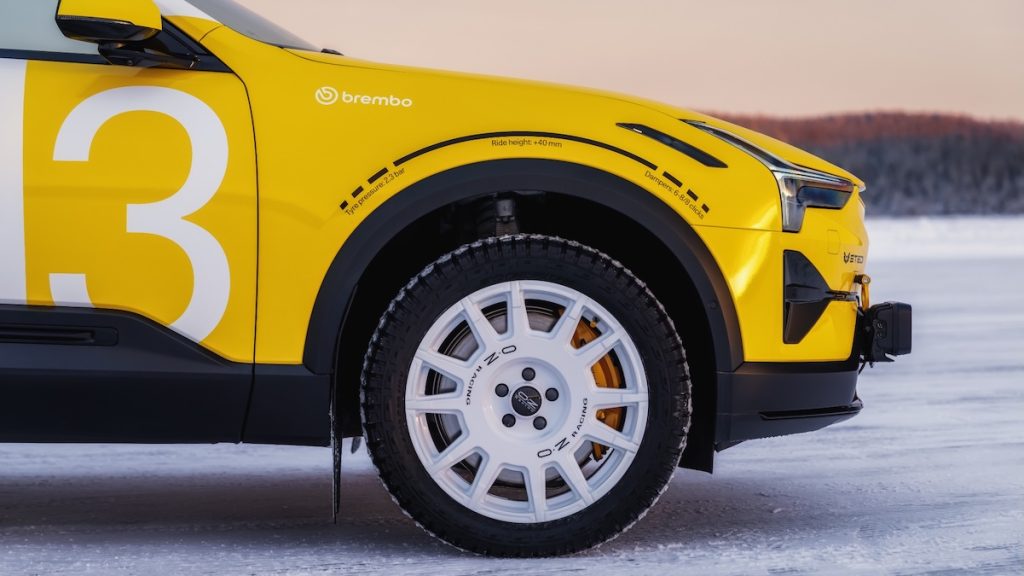Polestar adatta le auto all'inverno con la nuova gamma Arctic Circle | Elettronauti.it