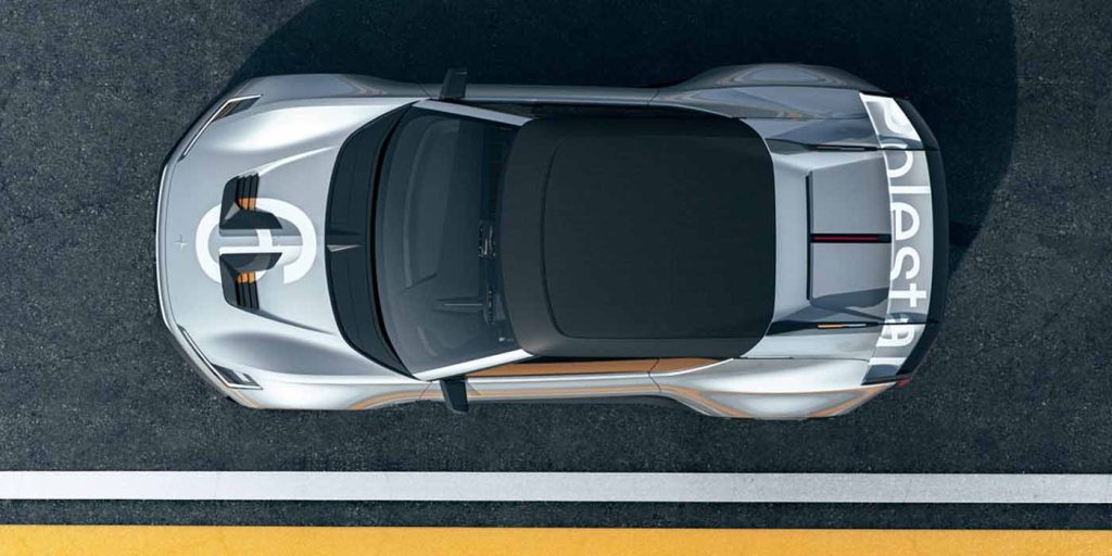 La nuova Concept BST di Polestar - debutto mondiale a Goodwood  | Elettronauti.it