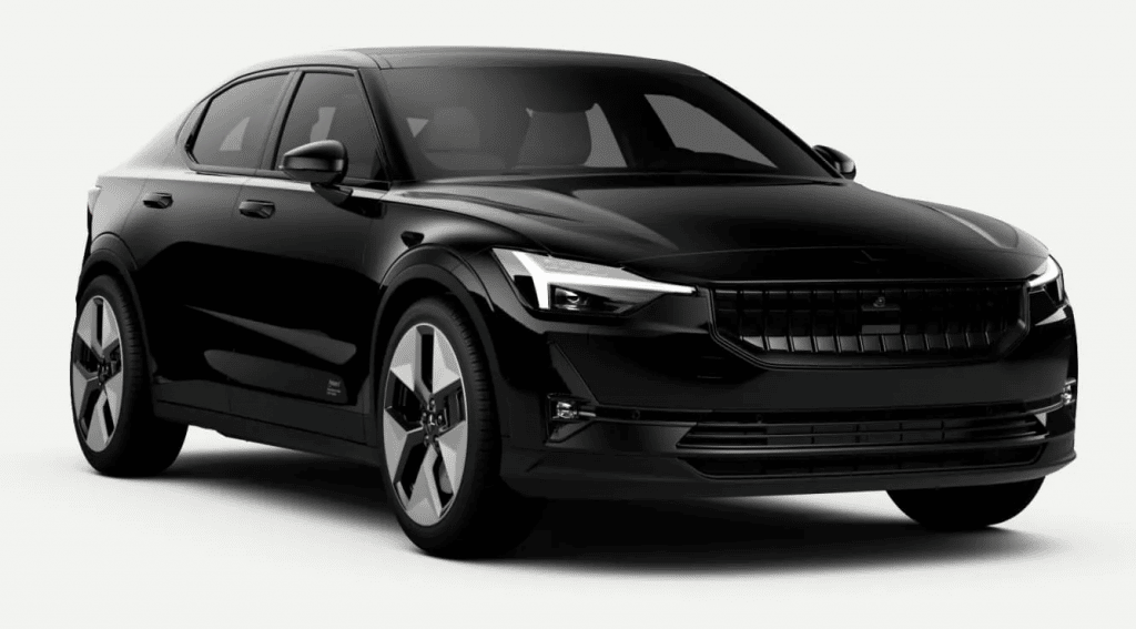 Showroom di ghiaccio di Polestar 2 - Ecco The Ice Room | Elettronauti.it