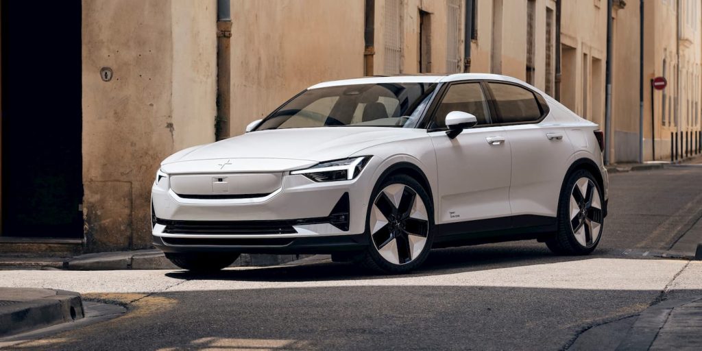 2024 Polestar 2 disponibile a 349 dollari al mese con opzione flessibile di 5 mesi per il leasing | Elettronauti.it