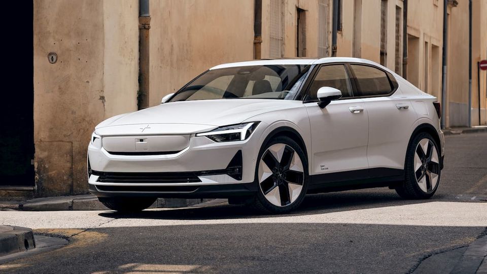 2024 Polestar 2 disponibile a 349 dollari al mese con opzione flessibile di 5 mesi per il leasing
