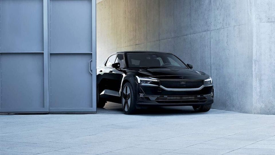 Polestar 2 - 2024 con un leggero aumento di prezzo, ma una gamma e nuove funzionalità aumentate