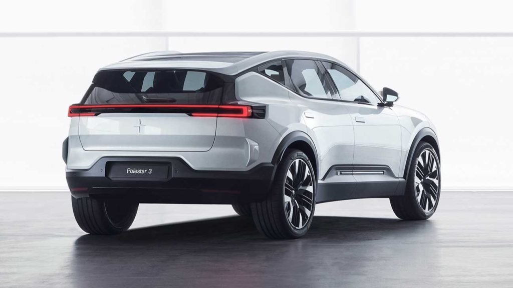 Polestar 3, in arrivo una versione "economica" del SUV | Elettronauti.it