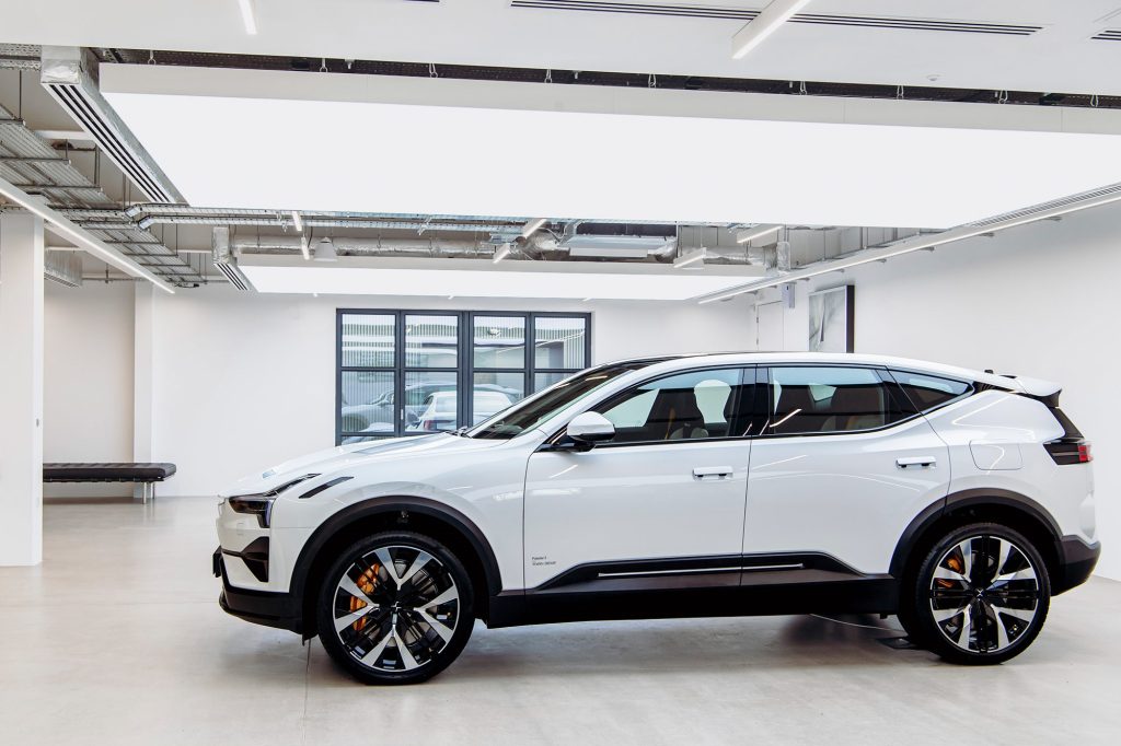 Polestar 3, in arrivo una versione "economica" del SUV | Elettronauti.it