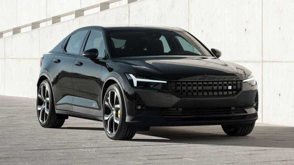 Polestar - 50.000 auto entro fine anno | Elettronauti.it