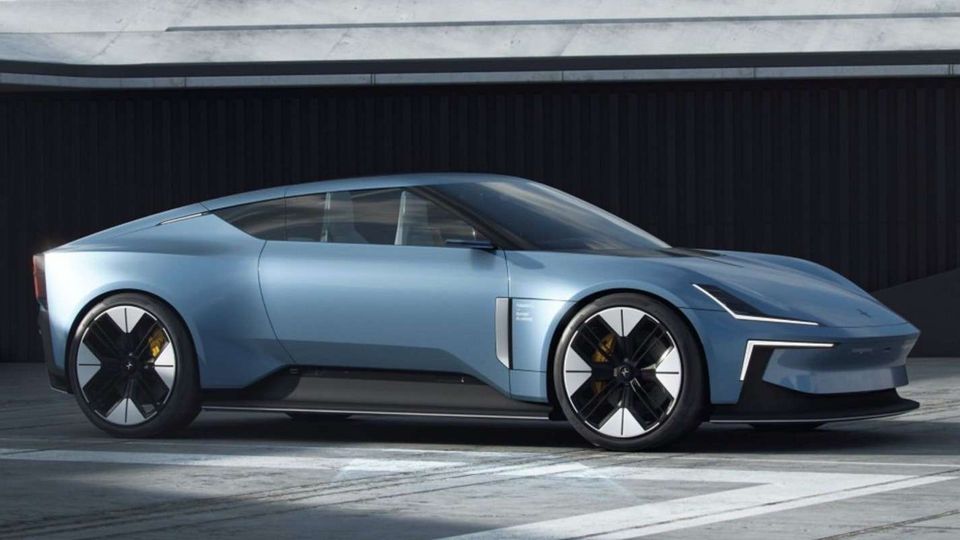 polestar roadster