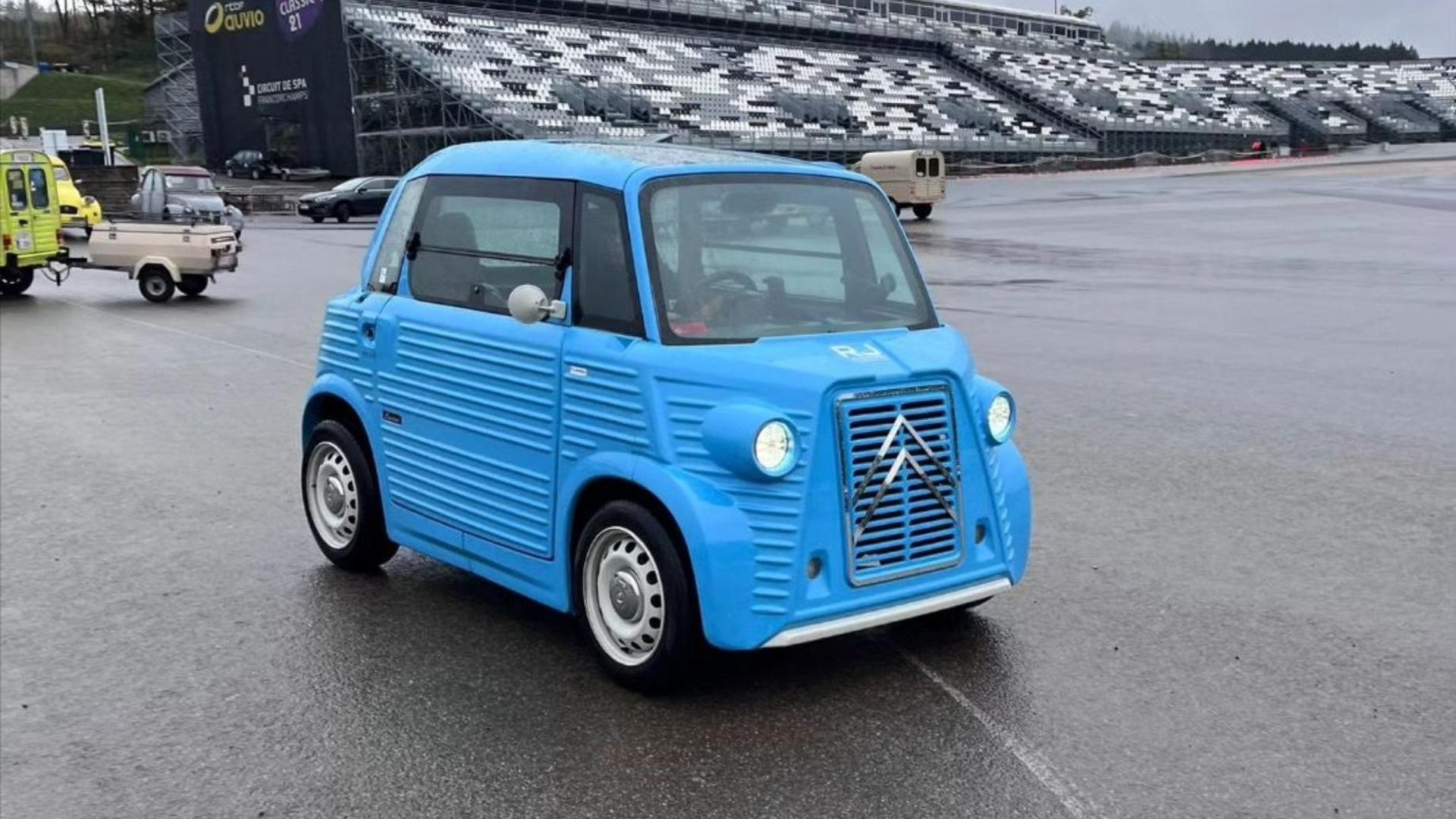 Caselani Citroen Ami