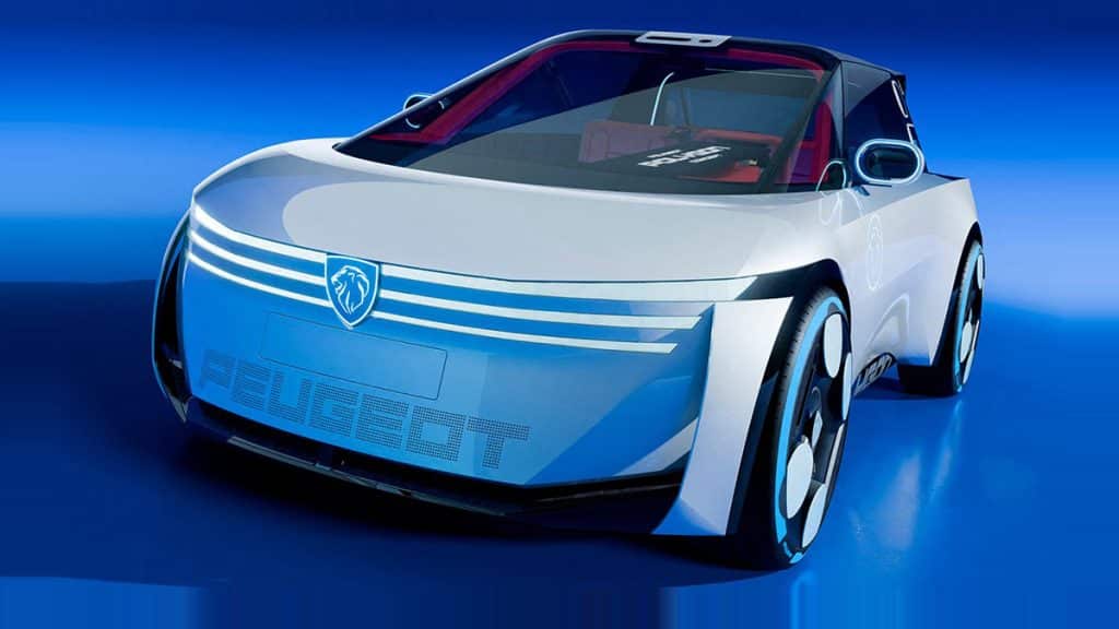 Peugeot Polygon, l’emozione di un nuovo modo di guidare | Elettronauti.it