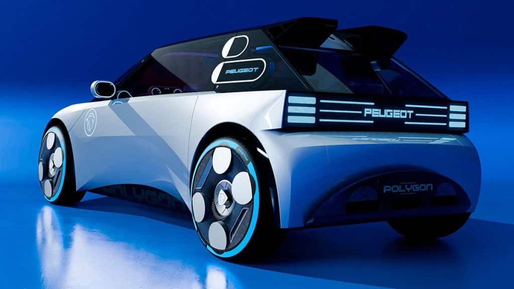 Peugeot Polygon, l’emozione di un nuovo modo di guidare | Elettronauti.it