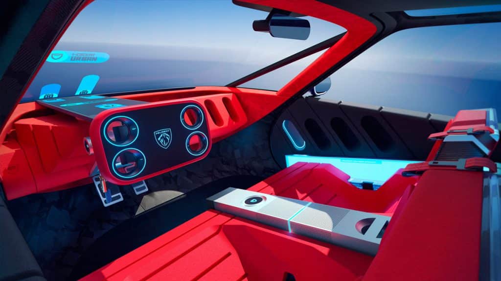 Peugeot Polygon, l’emozione di un nuovo modo di guidare | Elettronauti.it