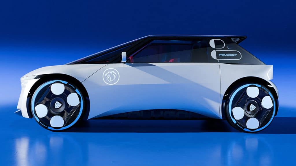 Peugeot Polygon, l’emozione di un nuovo modo di guidare  | Elettronauti.it