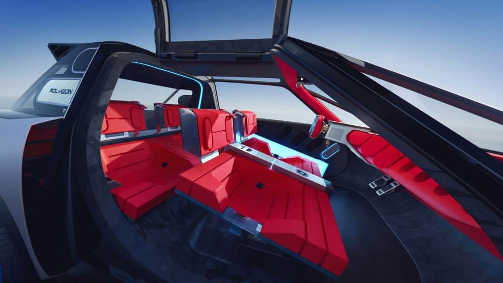 Peugeot Polygon, l’emozione di un nuovo modo di guidare  | Elettronauti.it