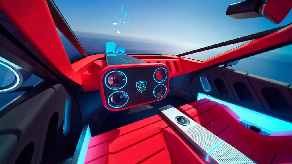 Peugeot Polygon, l’emozione di un nuovo modo di guidare  | Elettronauti.it