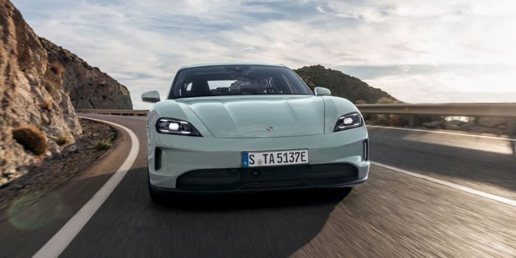 La nuova Macan elettrica di Porsche ottiene 10.000 ordini in anticipo rispetto alle consegne | Elettronauti.it