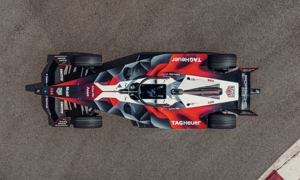 porsche 99x electric gen3 superiore | Elettronauti.it