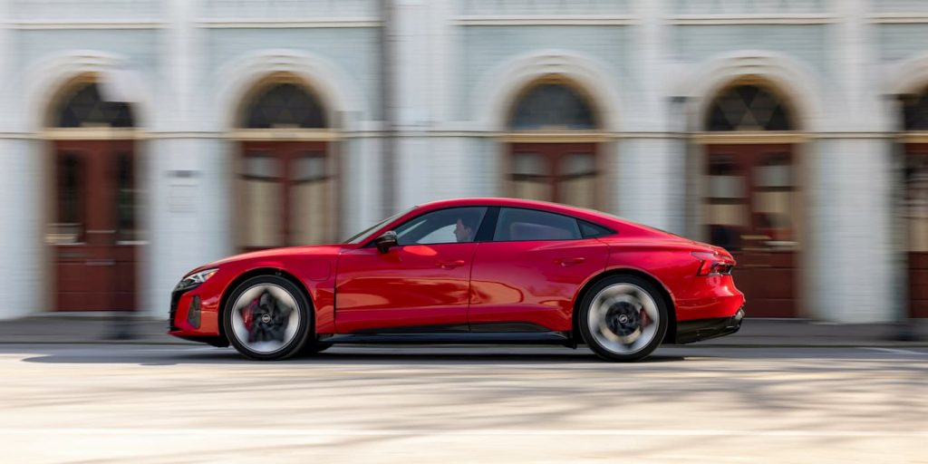 Audi sta sviluppando un sostituto elettrico della TT che sarà completamente unico nel suo genere | Elettronauti.it