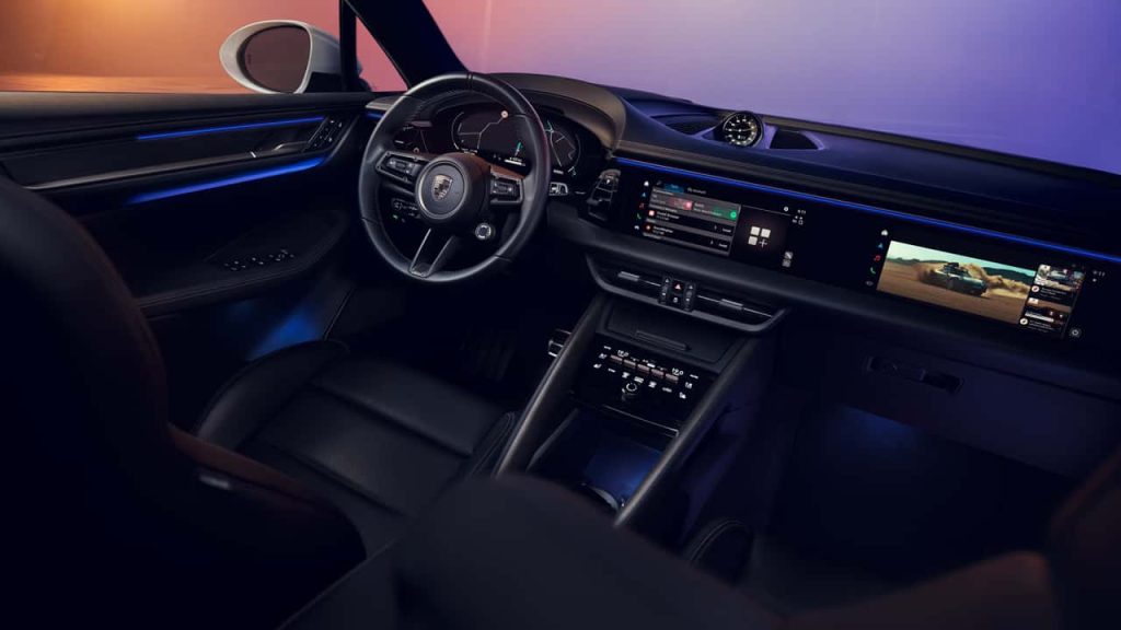Porsche svela i segreti tecnologici della Macan E | Elettronauti.it
