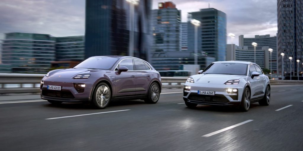 La nuova Macan elettrica di Porsche ottiene 10.000 ordini in anticipo rispetto alle consegne | Elettronauti.it