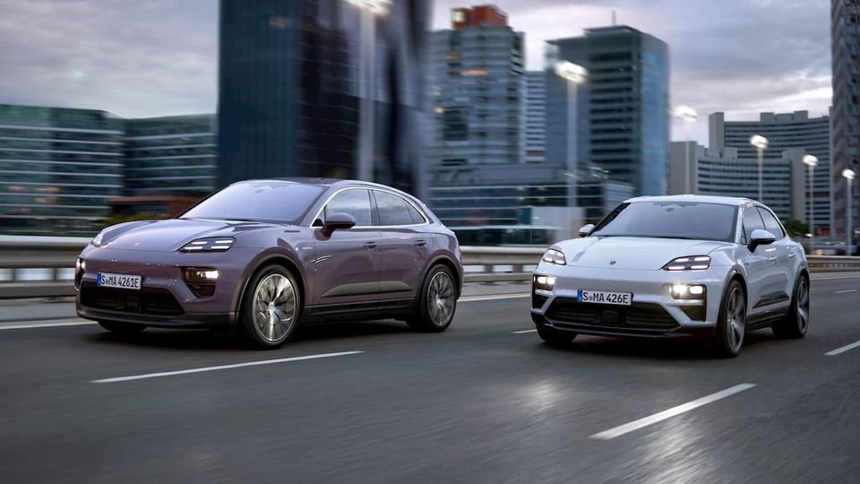 La nuova Macan elettrica di Porsche ottiene 10.000 ordini in anticipo rispetto alle consegne