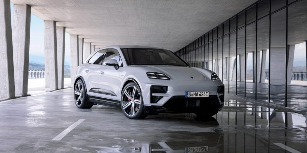 Porsche dice che non c'è bisogno di un finto cambio EV perché “il motore elettrico è migliore”. | Elettronauti.it