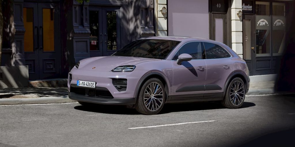 La nuova Macan elettrica di Porsche ottiene 10.000 ordini in anticipo rispetto alle consegne | Elettronauti.it