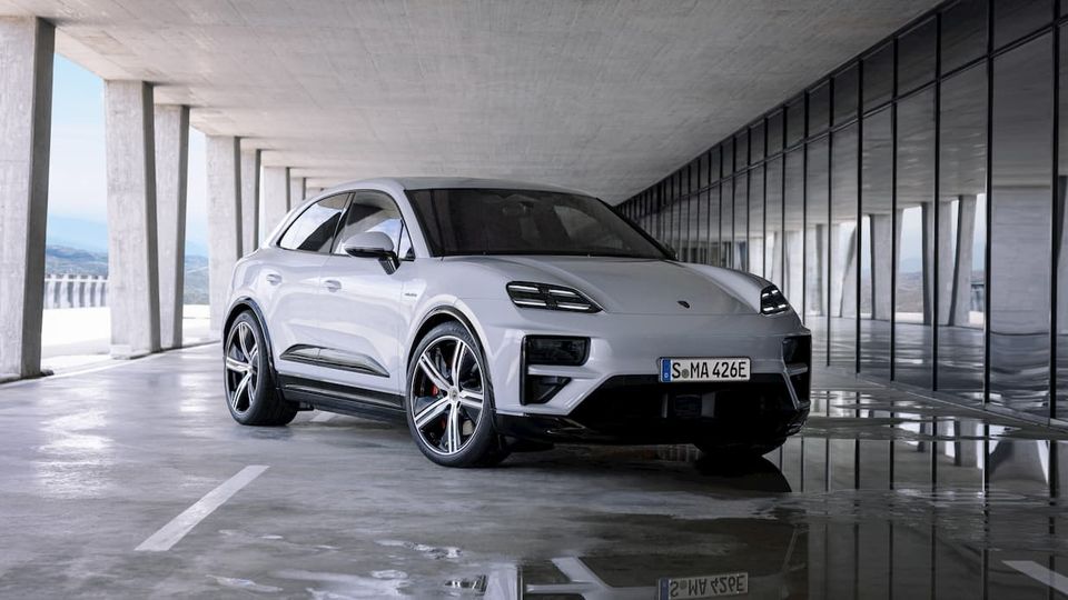 La nuova Macan elettrica di Porsche ottiene 10.000 ordini in anticipo rispetto alle consegne