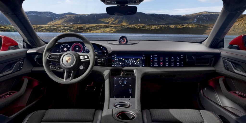 Porsche lancia tre nuovi modelli Taycan EV, aggiungendo più prestazioni e autonomia | Elettronauti.it