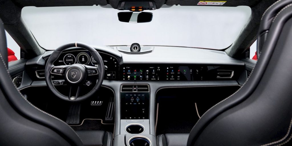 Porsche lancia la Taycan Turbo K-Edition limitata | Elettronauti.it