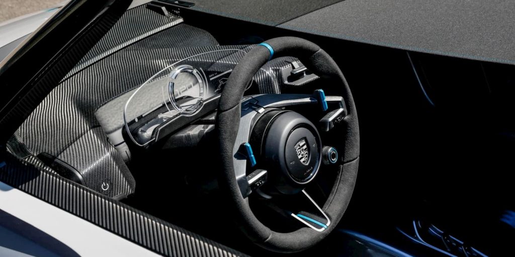 Vision 357 Speedster dall'aspetto retrò di Porsche, un omaggio alla sua prima auto sportiva | Elettronauti.it