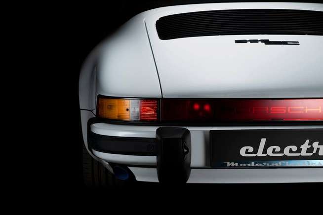 porsche 911 retrofit porsteriore