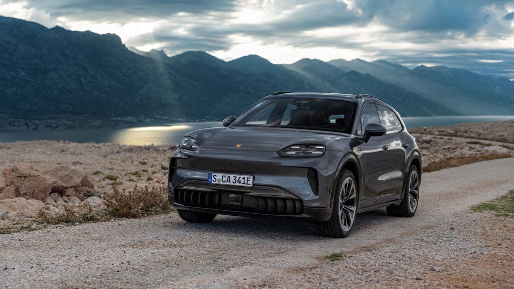 Porsche Cayenne Electric: al via la produzione | Elettronauti.it