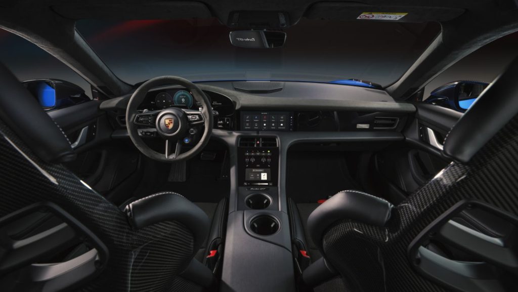 Porsche Taycan Manthey  | Elettronauti.it