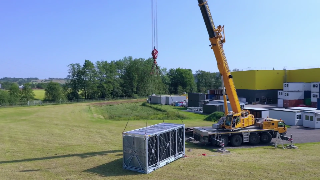 SolarContainer, innovativi impianti fotovoltaci in container | Elettronauti.it