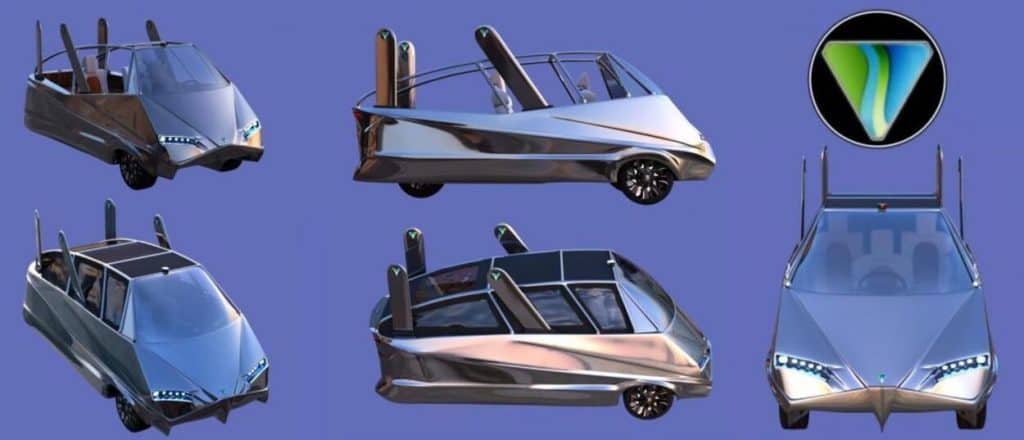 Poseidon Trident LS-1 Progetto | Elettronauti.it