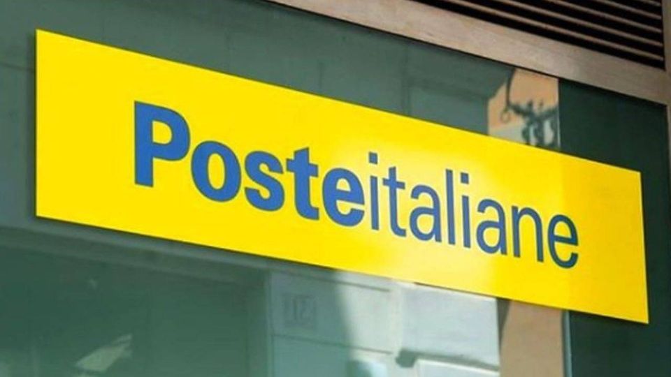 Poste Italiane Logo