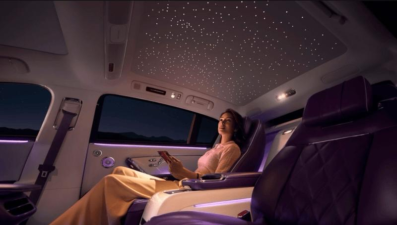 Maextro S800 Grand Design, lusso EV fino a 258.000 Euro | Elettronauti.it