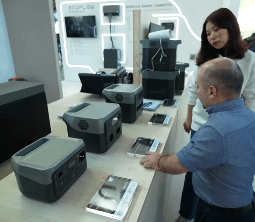 Figate TECH e Green a KEY 2023 Novità per la Rivoluzione TECNOLOGICA e TRANSIZIONE ENERGETICA | Elettronauti.it
