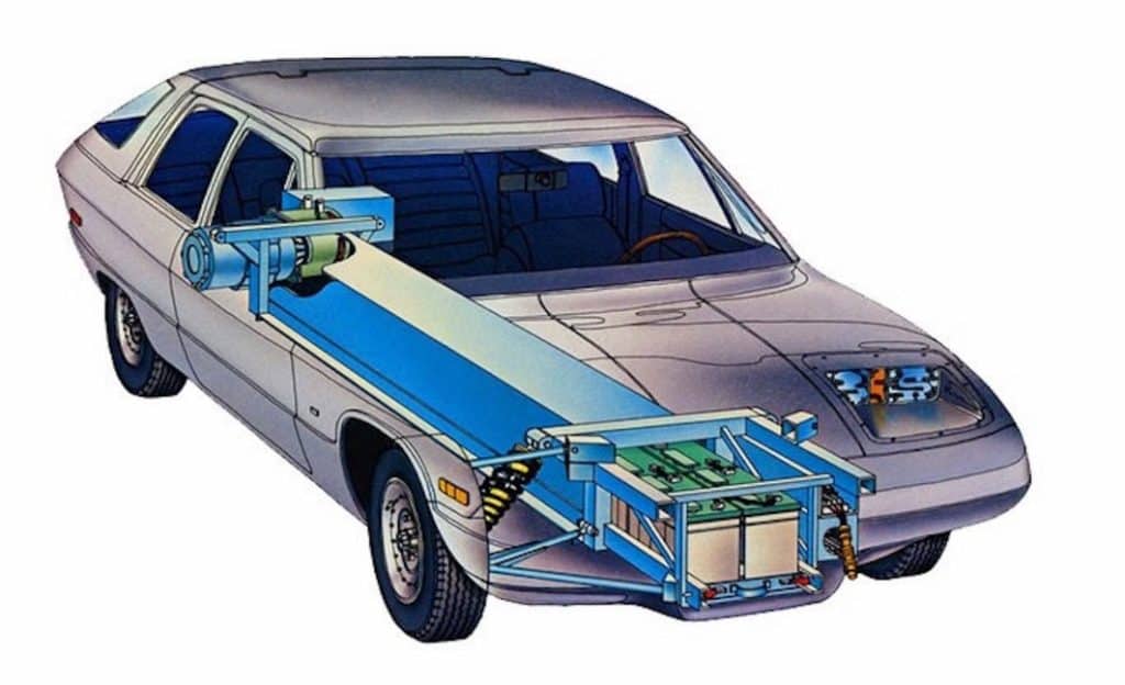 Storia dell'auto elettrica - L'elettromobile | Elettronauti.it