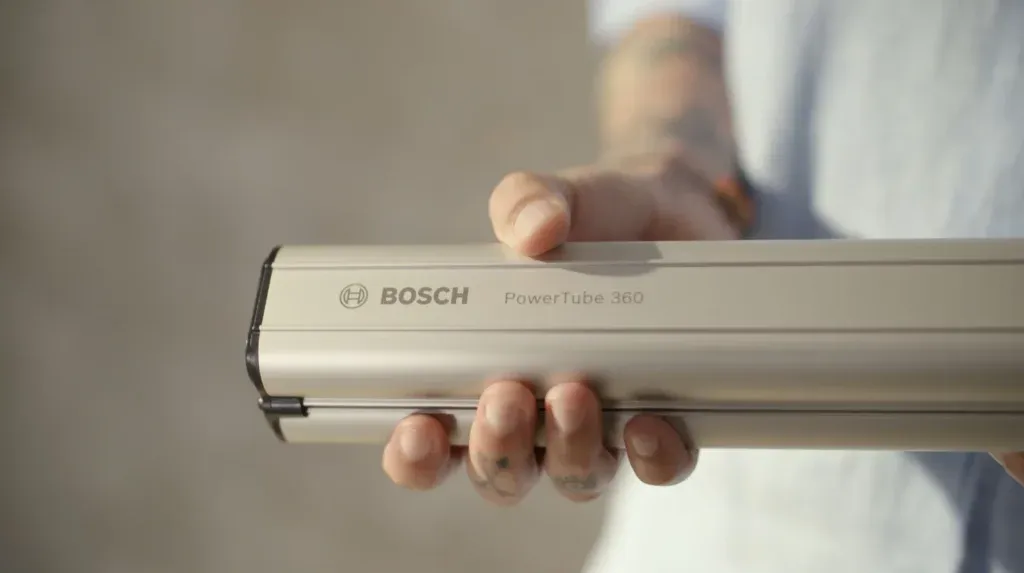 Bosch powertube 360 | Elettronauti.it