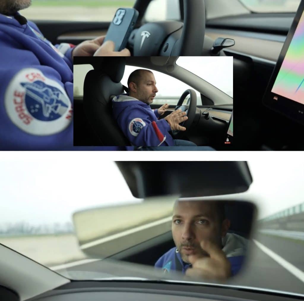Autopilot HACKERATO ! | Elettronauti.it